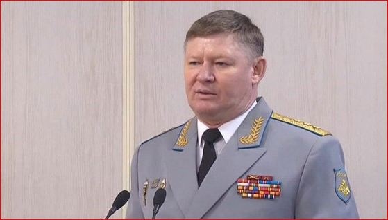 Бездарнй командир, допустивший огромные потери: в России уволили командующего ВДВ