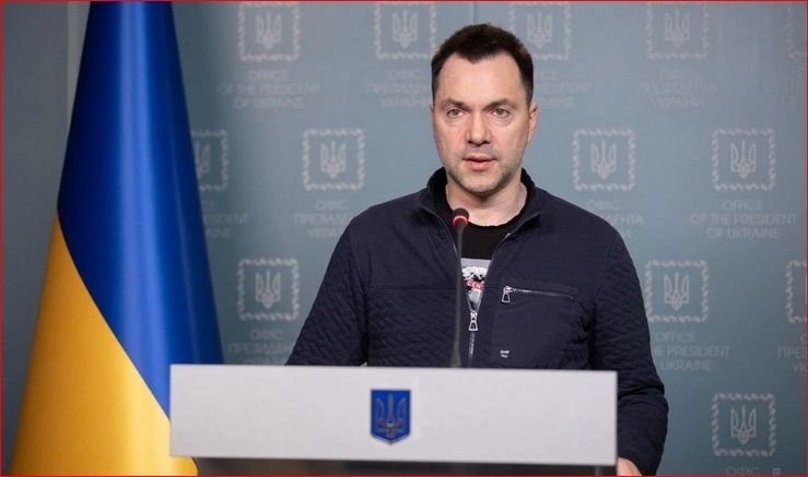 Арестович рассказал о потерях украинской армии
