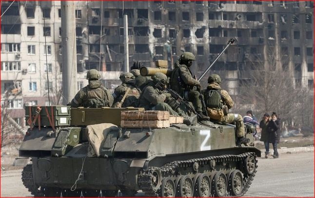 Постоянно меняют цели: разведка Украины узнала о российском плане войны