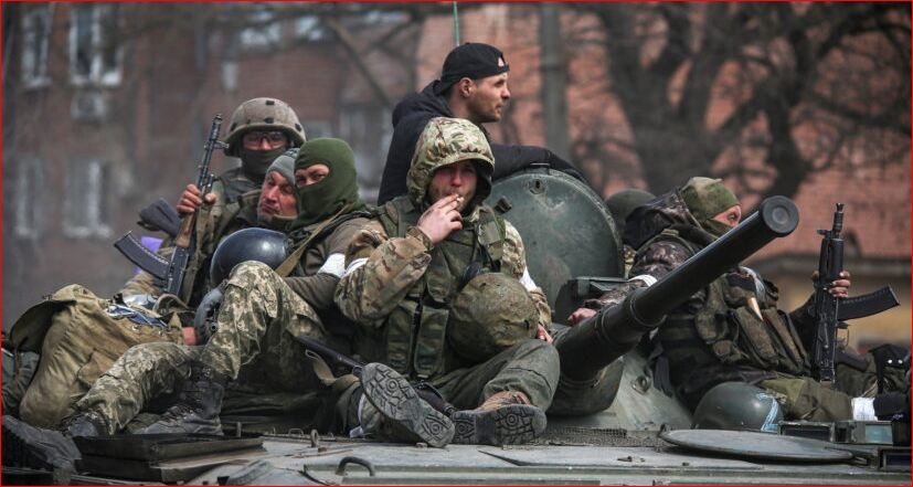Оккупанты штурмуют Северодонецк и другие города: утренняя сводка Генштаба ВСУ
