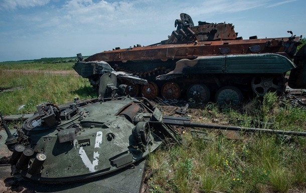 Генштаб обновил данные по потерям армии РФ на 13 июня