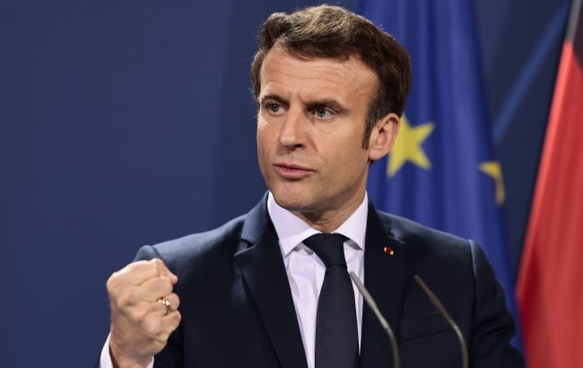 Парламентские выборы во Франции: партия Макрона побеждает с преимуществом в 0,09% в первом туре