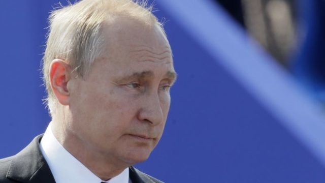 Психиатр назвал явные признаки психических отклонений у Путина