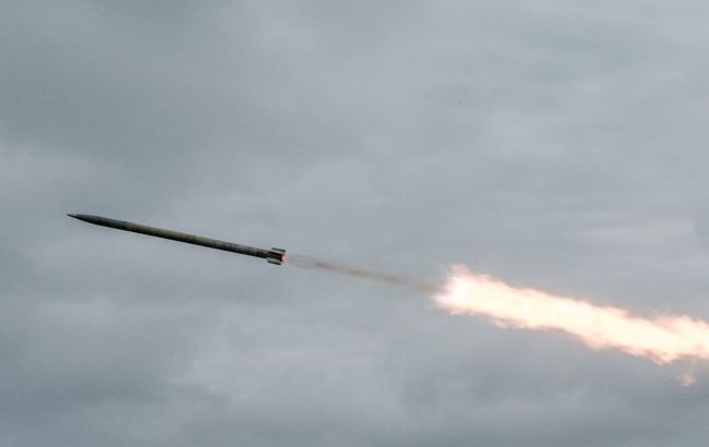Вражеские войска нанесли ракетный удар по Одесской области