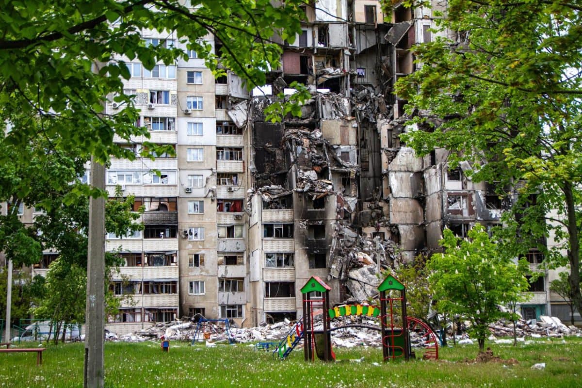 Обстрелы Харькова и области: есть жертва и раненые