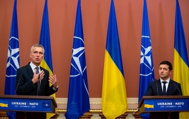 Зеленского пригласили выступить на саммите НАТО в Мадриде