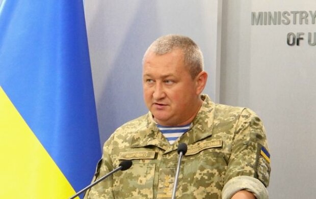 "Будем бить с двух сторон", - генерал Марченко о том, как будут освобождать Херсон