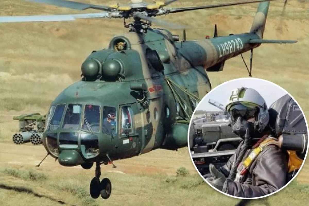 Словакия передала Украине вертолеты Ми-17, Ми-2 и боеприпасы