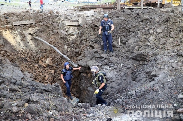 Оккупанты за сутки обстреляли 16 населенных пунктов в Донецкой области
