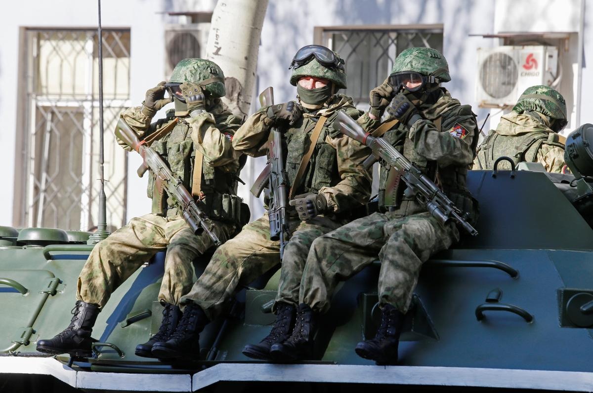 Росія стратегічно вже програла війну в Україні - начальник штабу оборони Британії