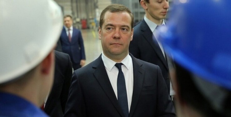 У Держдумі РФ заявили, що Медведєв може стати "президентом нової України"