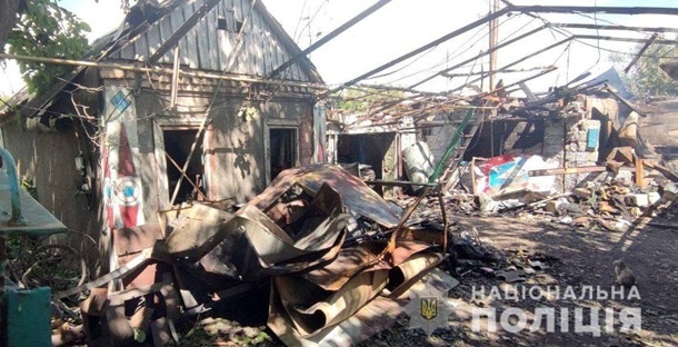 Окупанти завдали нових ударів по Донеччині: обстрілів зазнали 11 міст і сіл регіону