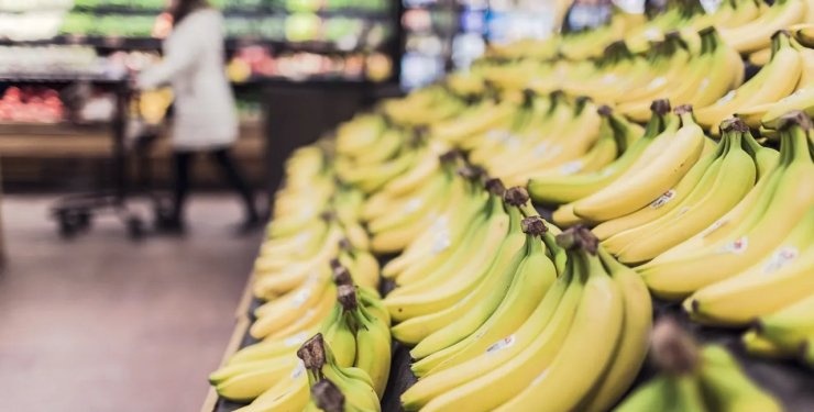 До супермаркетів помилково завезли партію кокаїну під виглядом бананів