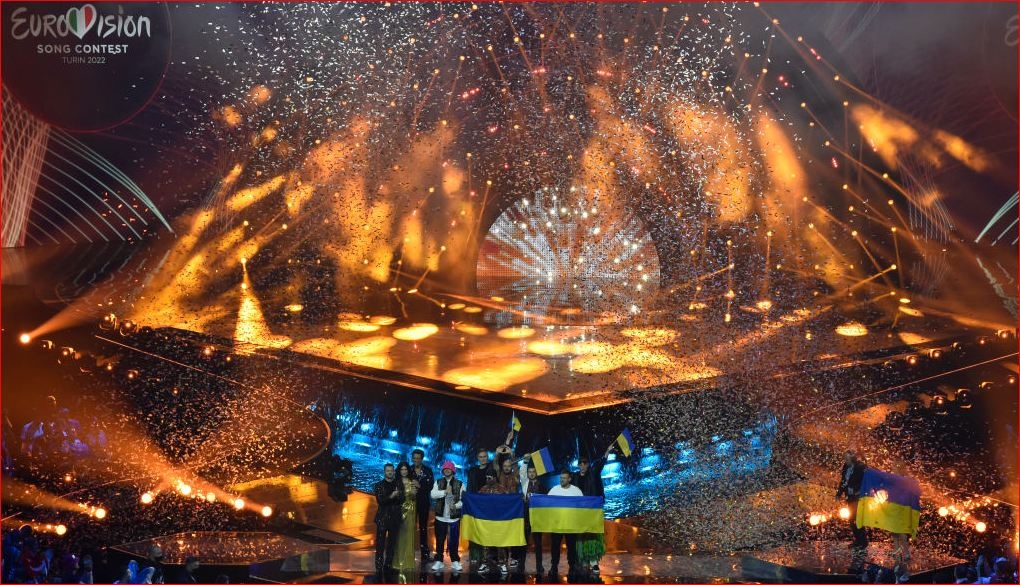 Україна оскаржуватиме рішення про проведення "Євробачення-2023" в іншій країні