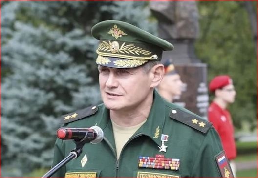 Командувати десантниками РФ буде виходець з Донбасу: що про нього відомо