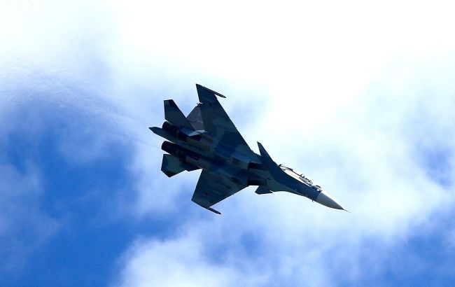 Российские оккупанты усилили активность боевой авиации - Генштаб