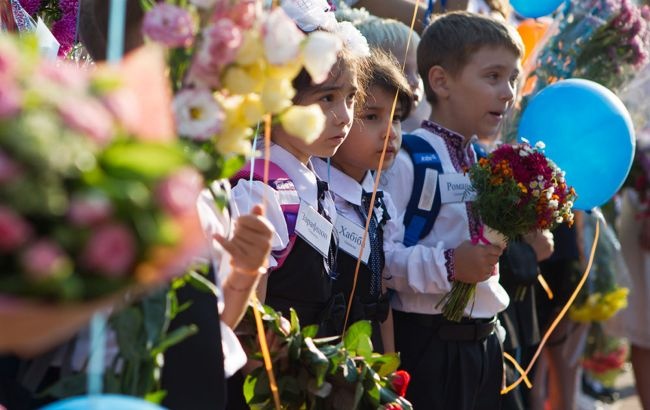 В Украине изменят продолжительность учебного года в школах