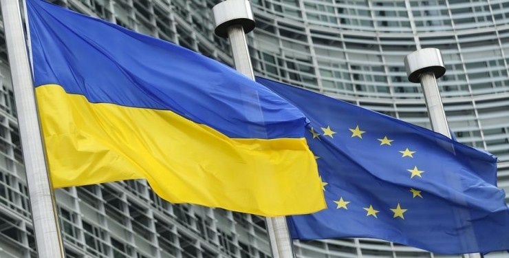 Статус кандидата Украина получит на саммите ЕС на этой неделе