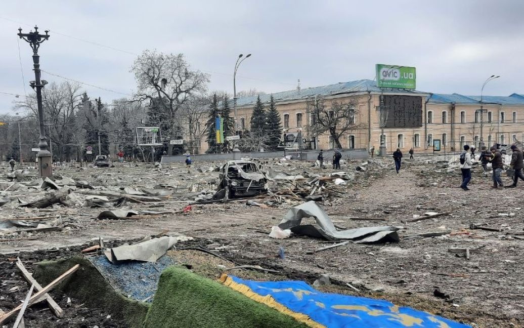 Возможность повторного наступления россиян на Харьков: Жданов выразил свое мнение