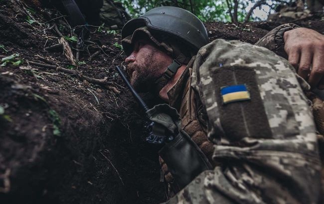 В Минобороны Великобритании обнародовали обновленную карту боевых действий в Украине