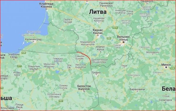 Конфликт собственно России и НАТО может начаться далеко от Украины