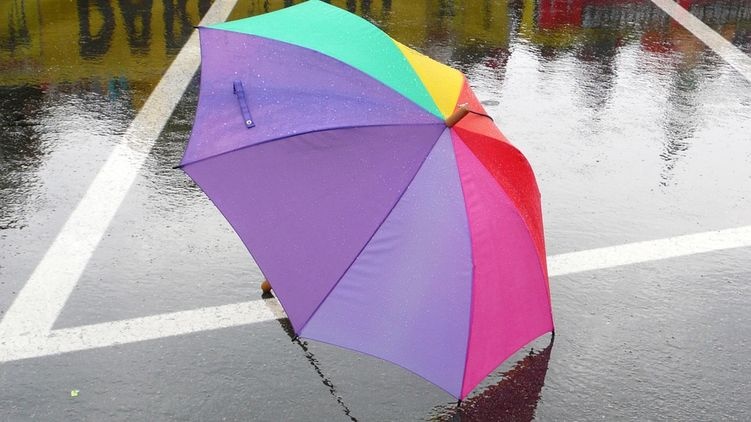 В Украине станет прохладнее: дожди и ливни накроют полстраны