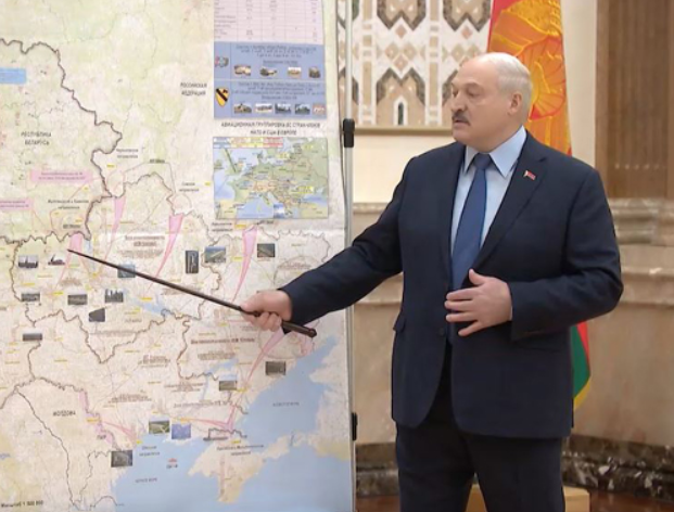 Второй фронт на севере: есть ли угроза нападения на Украину со стороны Беларуси