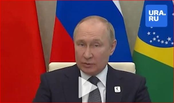 Путин выступил на саммите БРИКС: партнеры напомнили ему, что в ядерной войне нет победителей