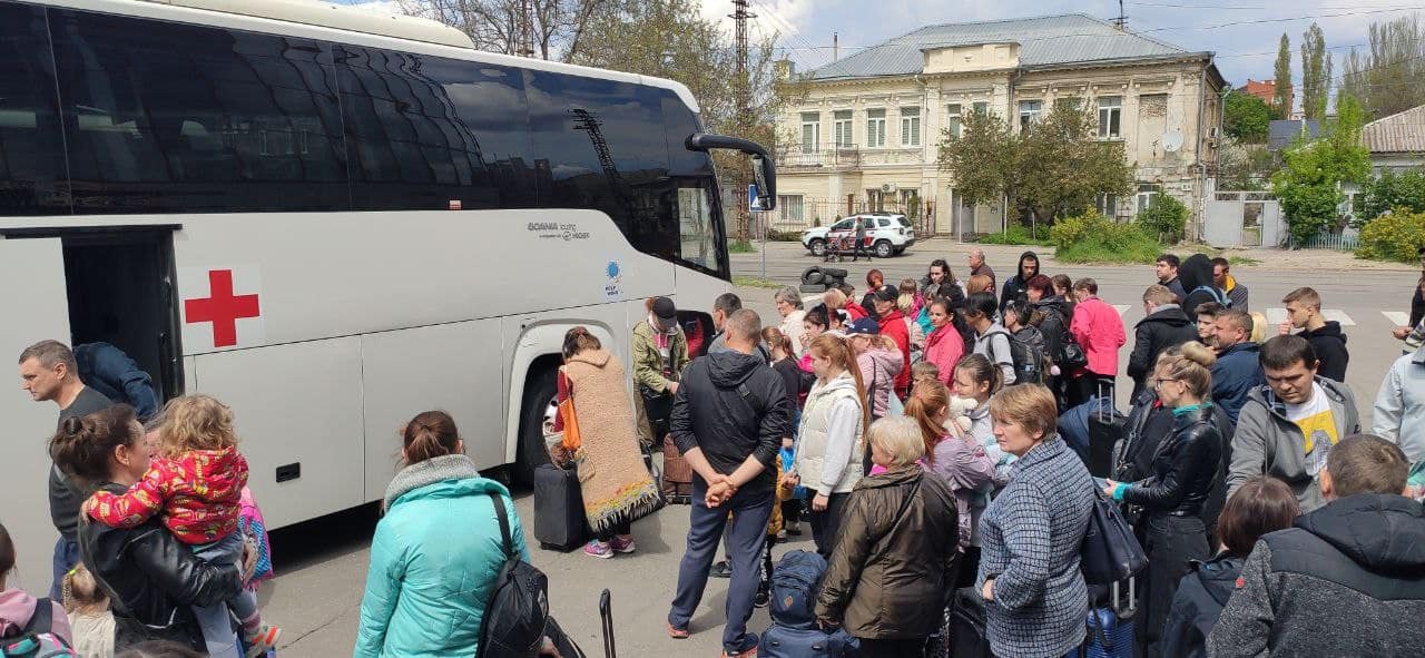 Эвакуация из Николаева: что рекомендуют жителям города Ким и Сенкевич
