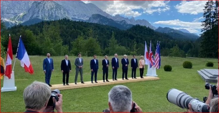 Украина получит все: G7 договорилась о бессрочной военной и финансовой поддержке