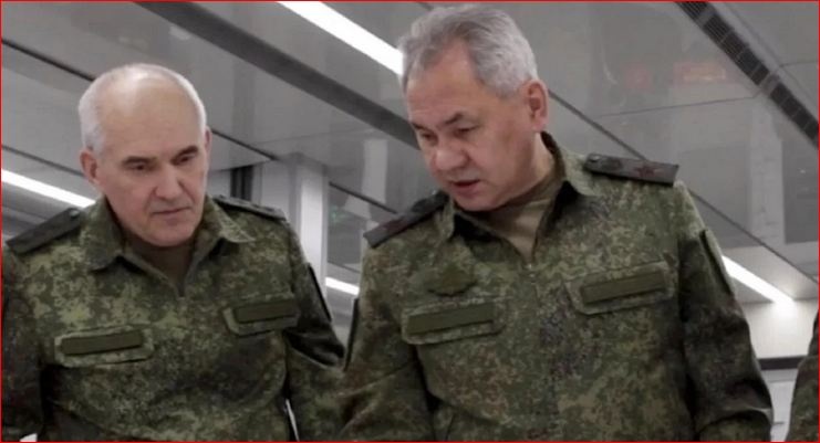 Шойгу не было на Донбассе: где устроили  "шоу" "картонному министру"