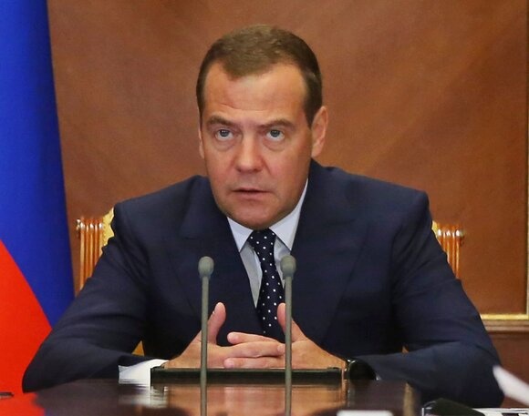 Медведев угрожает Третьей мировой войной за попытку возвращения оккупированного Крыма