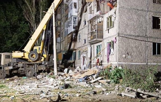 Ракетный удар по многоэтажке Николаева: число жертв и раненых выросло