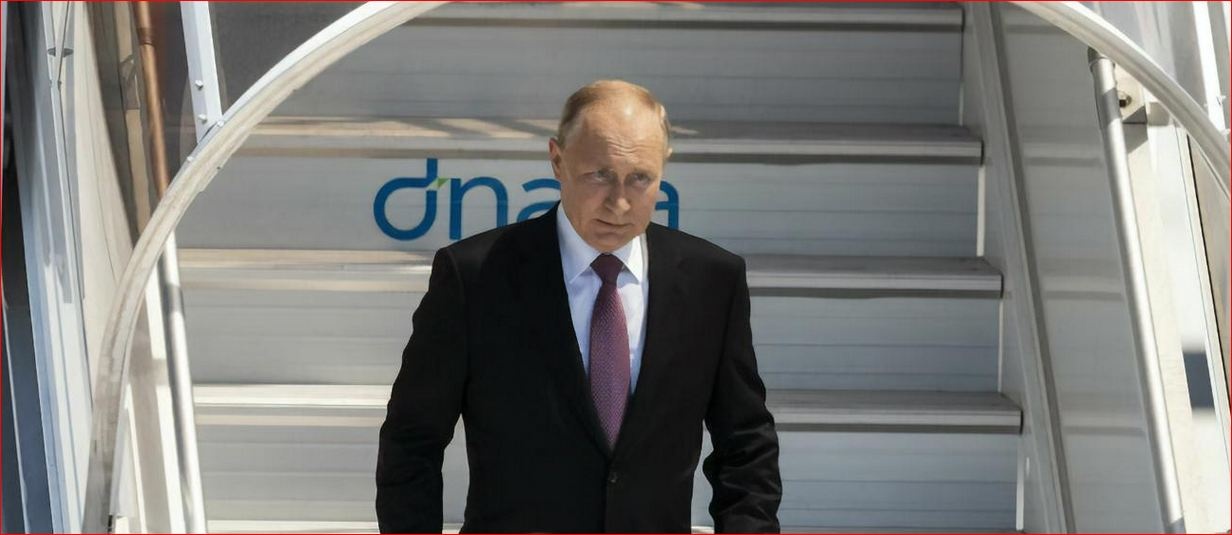 Гостеприимство - только для достойных: Путина унизили в Ашхабаде