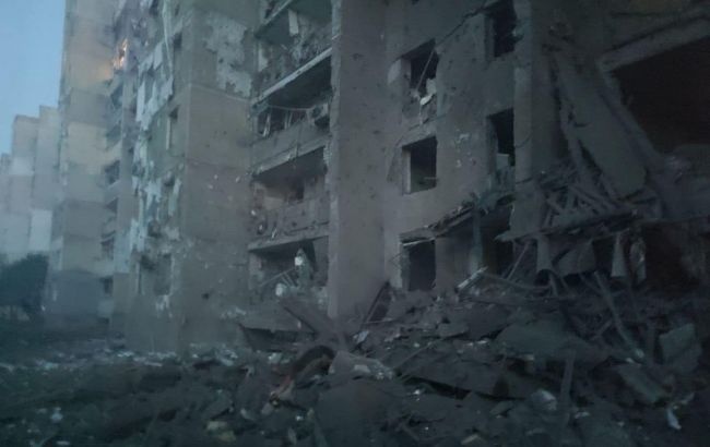 Ракетный удар по Одесской области: количество погибших резко возросло