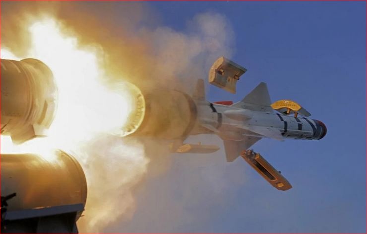 Способны разнести российский флот: эксперт назвал три ракеты