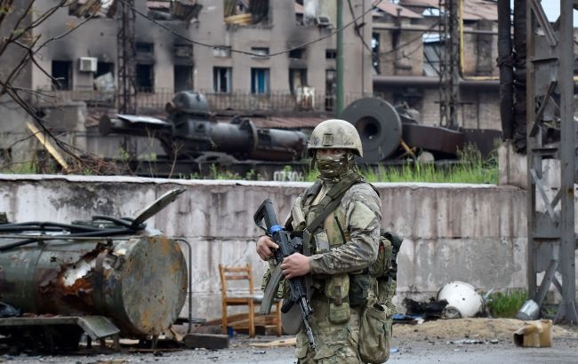 Войска противника закрепляются в районах Лисичанска и Белогоровки – Генштаб ВСУ