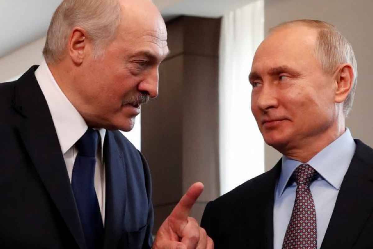О. Жданов: В сейфе Путина спрятана банка "Новичка", но Лукашенко может устроить Кремлю неприятный сюрприз
