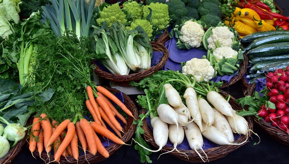 Украине грозит дефицит овощей: какими будут цены
