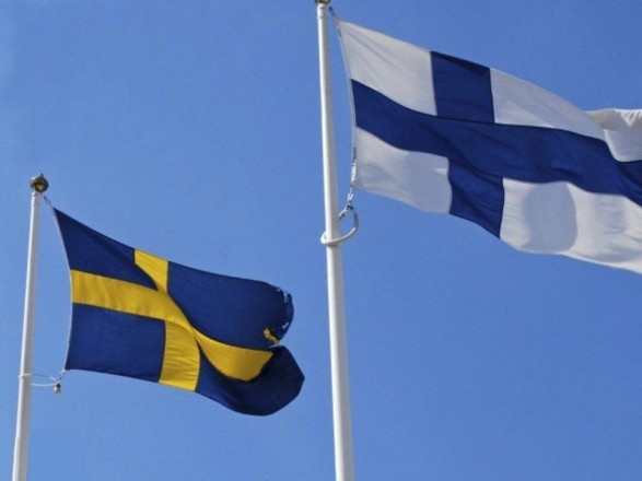 "Вместе мы сильнее": Финляндия и Швеция подписали протоколы о вступлении в НАТО