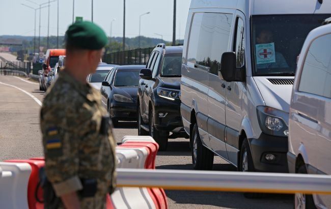 Военнообязанным мужчинам запретили свободно передвигаться по территории Украины