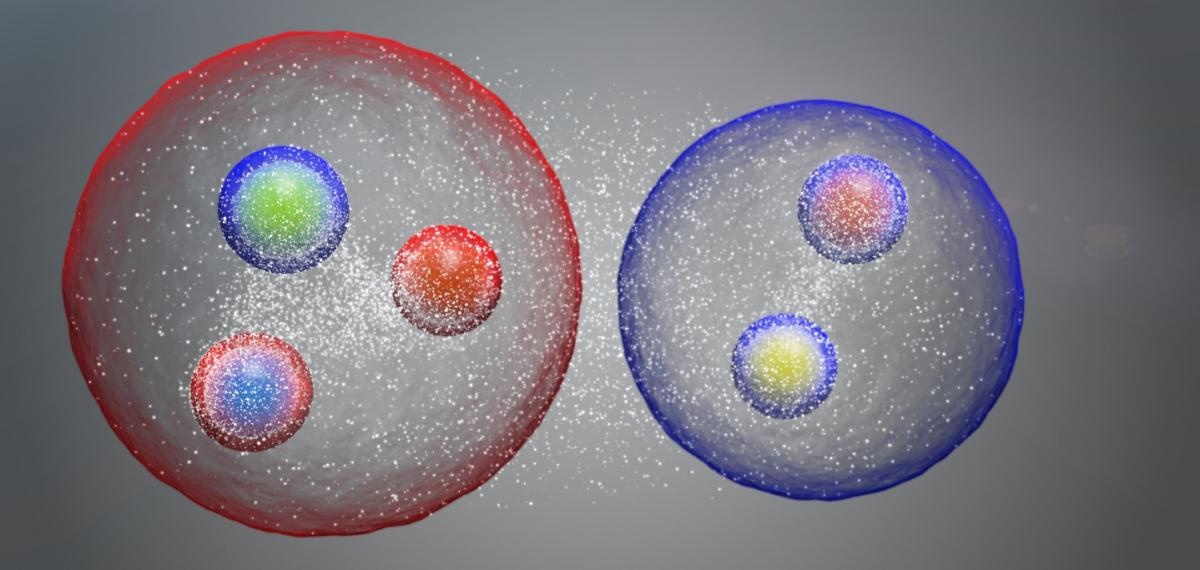 Большой адронный коллайдер обнаружил доказательства существования невиданных ранее частиц