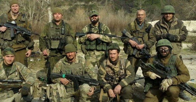 На войну в Украину отправляют российский зэков