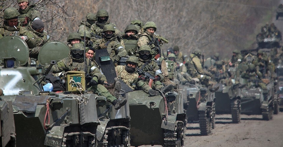 Российские войска взяли "оперативную паузу" в Украине - Минобороны РФ