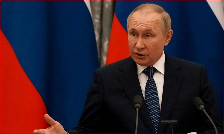 "Всерьез еще не начинали", -  Путин снова угрожает Украине