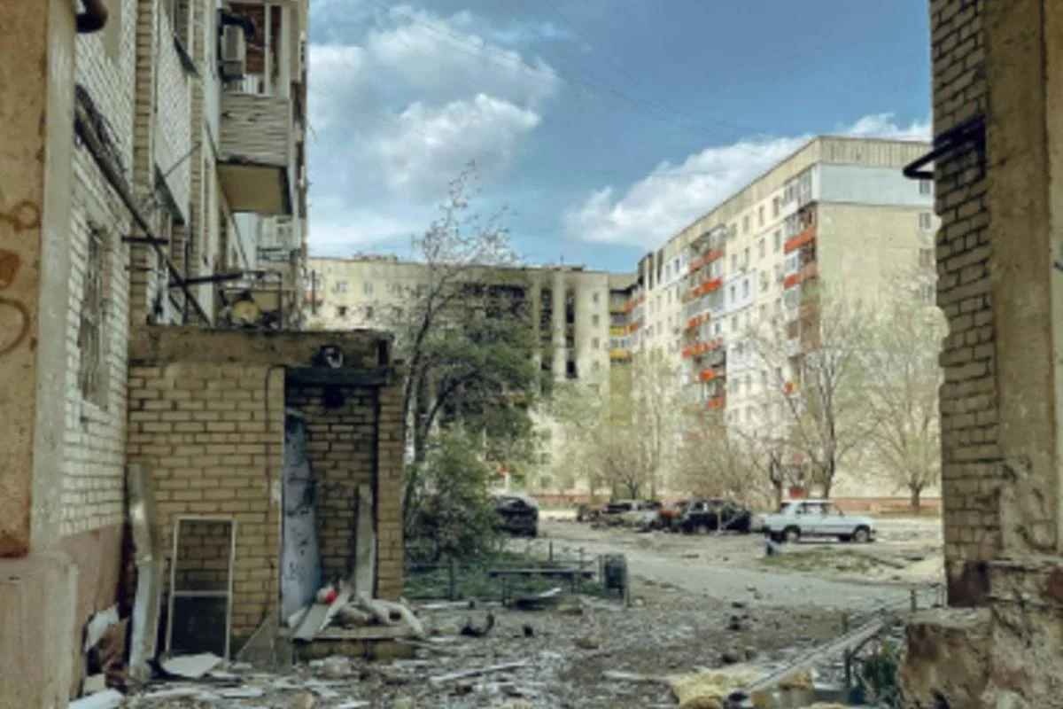 Северодонецк находится на грани гуманитарной катастрофы - Гайдай