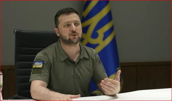 Зеленский объяснил увольнение ряда послов Украины
