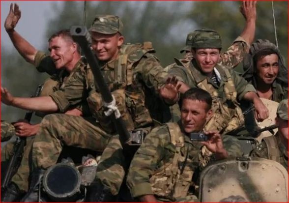 Оккупанты из Северной Осетии подняли бунт и грозят уйти домой: подробности