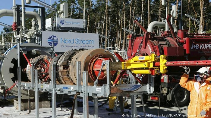 Передача РФ турбины для "Северного потока-1": в Германии отреагировали на критику Киева