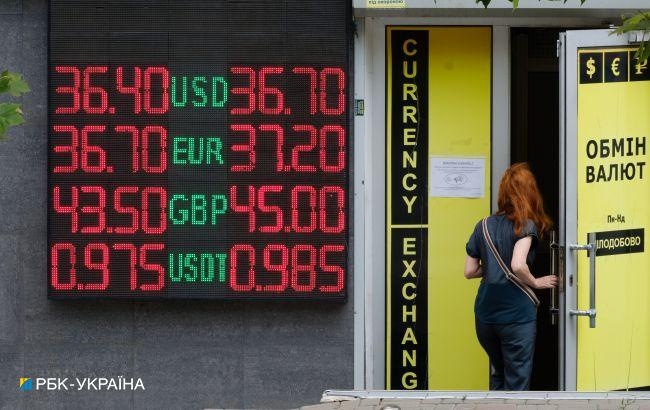 Курс доллара в Украине: сколько стоит валюта 12 июля